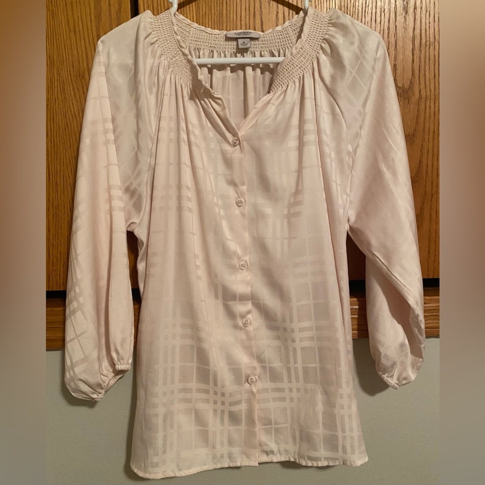 Tucker for Target Blouse—Size Medium